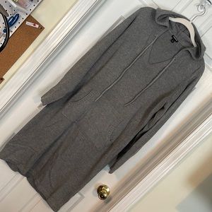 GUC Torrid Gray Hoodie Sweater
